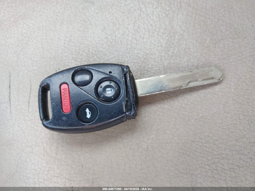 2005 Honda Accord Cpe Ex-L V6 VIN: 1HGCM82675A014336 Lot: 44871260