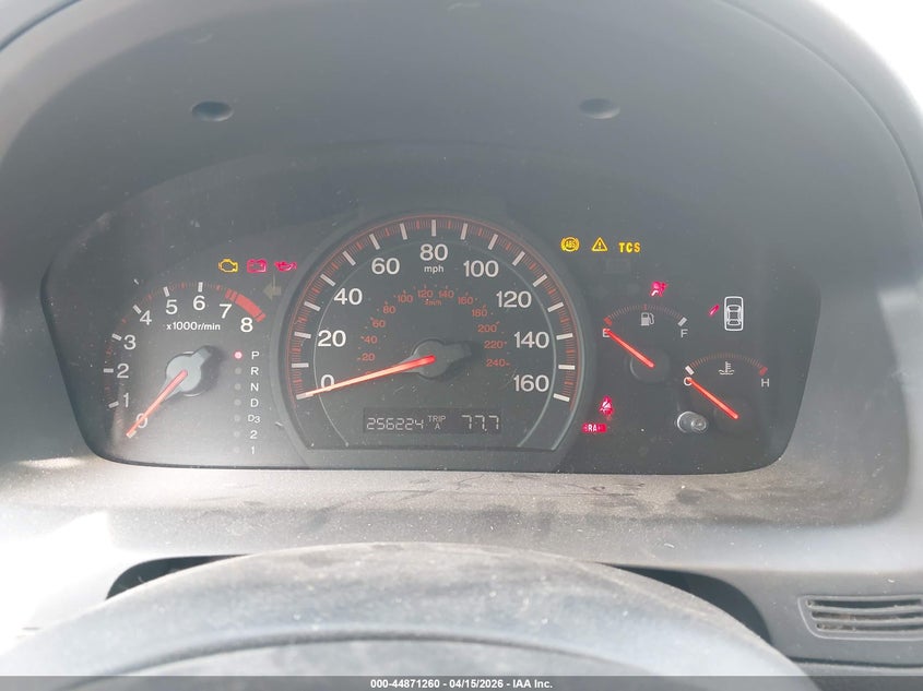 2005 Honda Accord Cpe Ex-L V6 VIN: 1HGCM82675A014336 Lot: 44871260