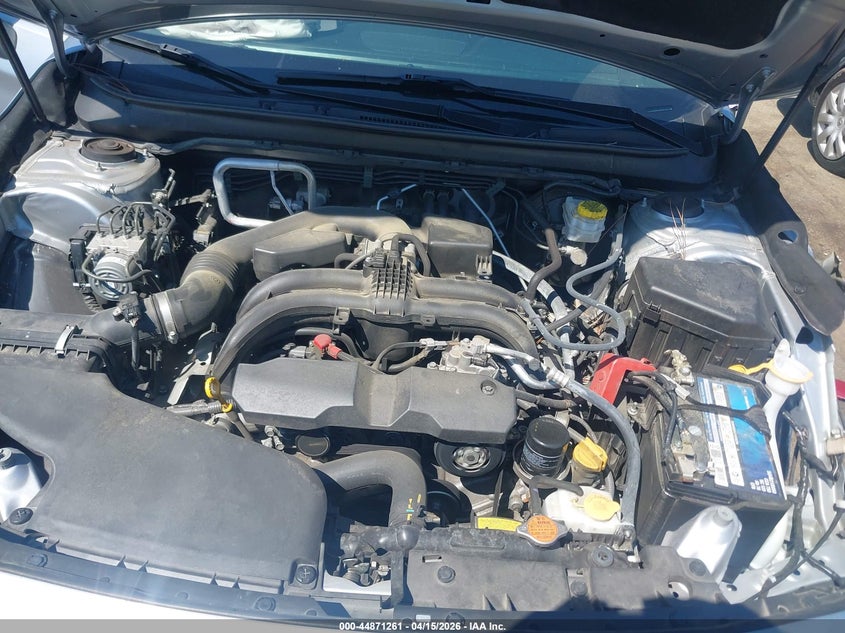 2019 Subaru Outback 2.5I Limited VIN: 4S4BSANC4K3349137 Lot: 44871261