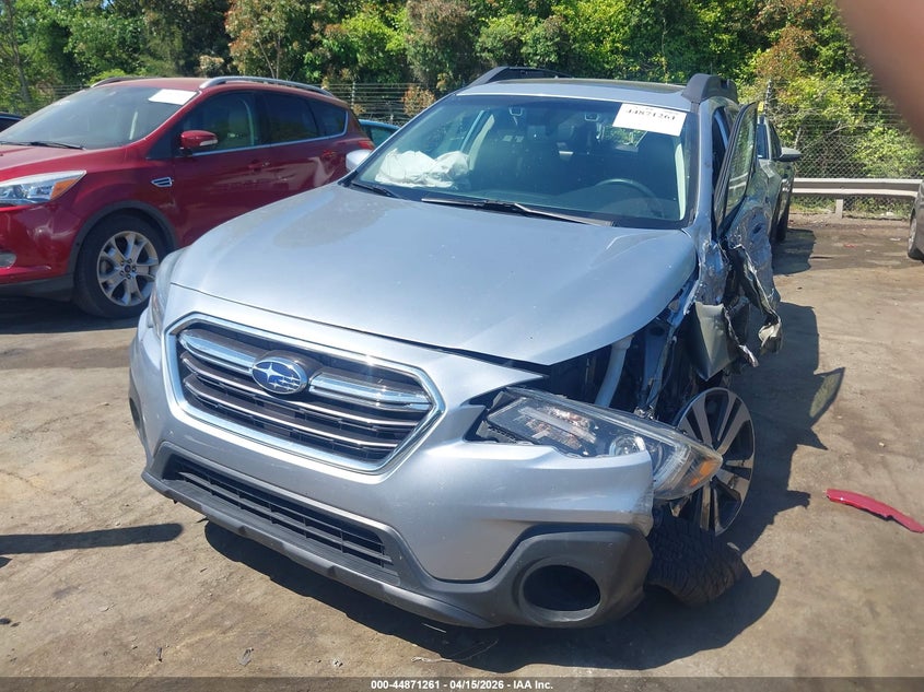 2019 Subaru Outback 2.5I Limited VIN: 4S4BSANC4K3349137 Lot: 44871261