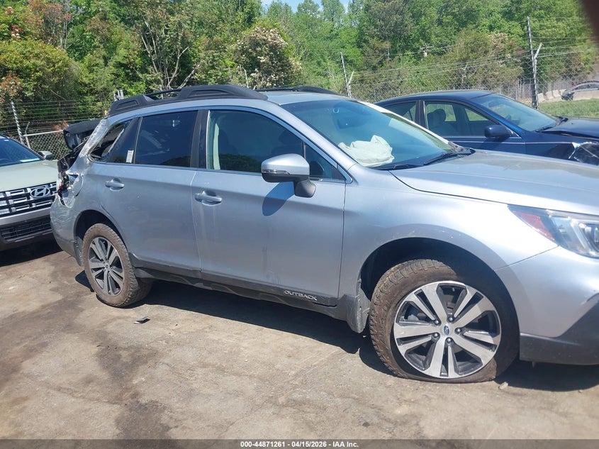 2019 Subaru Outback 2.5I Limited VIN: 4S4BSANC4K3349137 Lot: 44871261