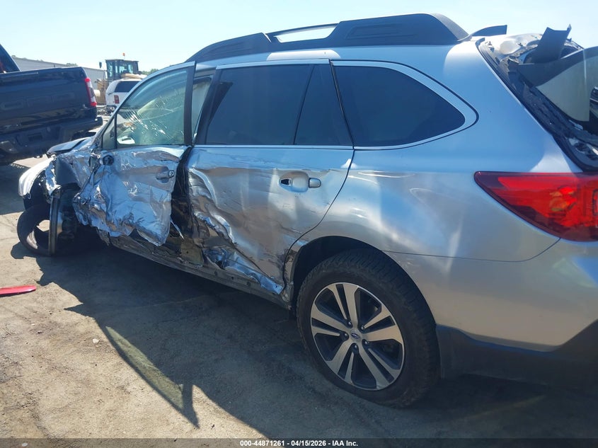 2019 Subaru Outback 2.5I Limited VIN: 4S4BSANC4K3349137 Lot: 44871261