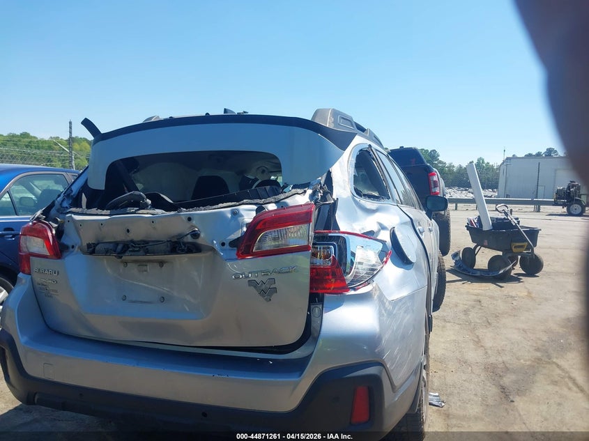 2019 Subaru Outback 2.5I Limited VIN: 4S4BSANC4K3349137 Lot: 44871261