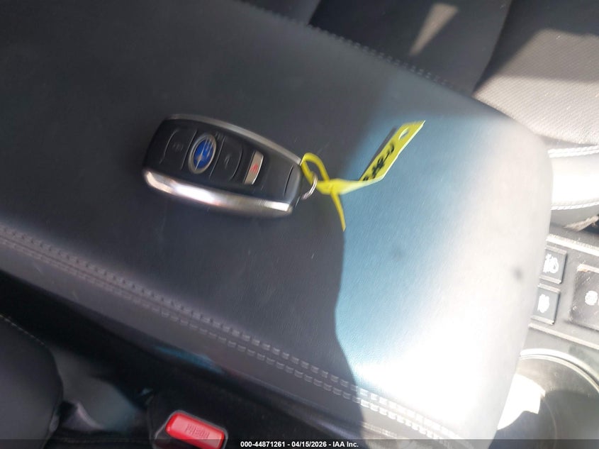 2019 Subaru Outback 2.5I Limited VIN: 4S4BSANC4K3349137 Lot: 44871261