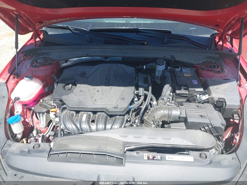 2025 Kia K5 Gt-Line VIN: KNAG64J76S5301360 Lot: 44871263