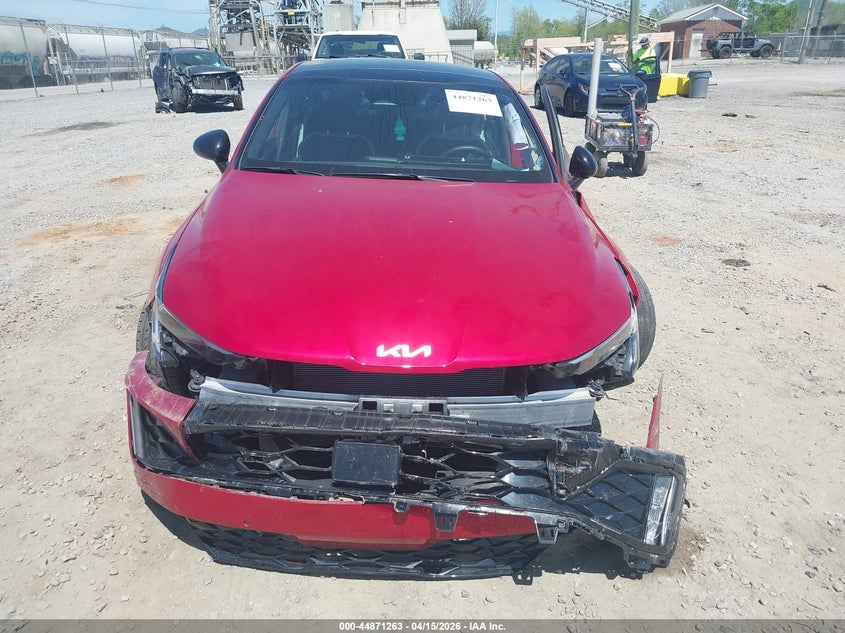 2025 Kia K5 Gt-Line VIN: KNAG64J76S5301360 Lot: 44871263