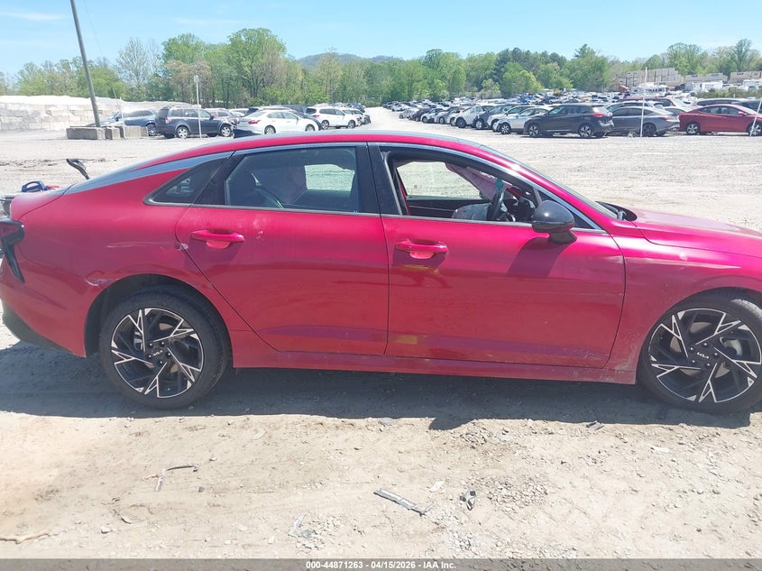 2025 Kia K5 Gt-Line VIN: KNAG64J76S5301360 Lot: 44871263
