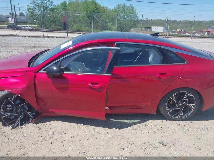 2025 Kia K5 Gt-Line VIN: KNAG64J76S5301360 Lot: 44871263