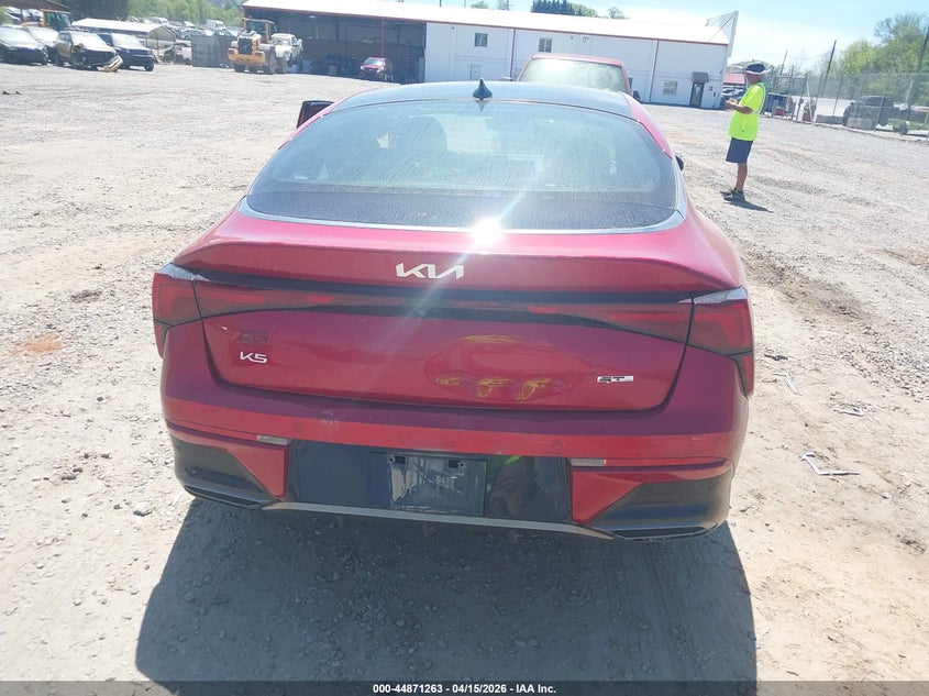 2025 Kia K5 Gt-Line VIN: KNAG64J76S5301360 Lot: 44871263