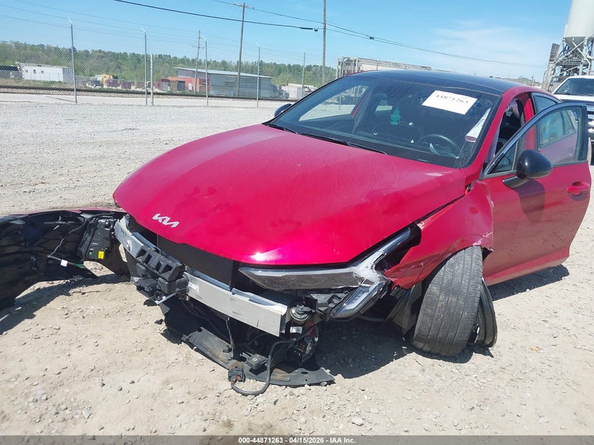 2025 Kia K5 Gt-Line VIN: KNAG64J76S5301360 Lot: 44871263