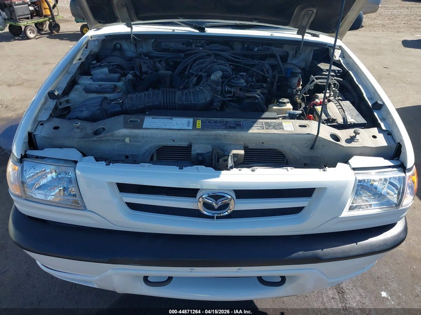 2001 Mazda B3000 Ds/Se VIN: 4F4YR16E41TM32549 Lot: 44871264