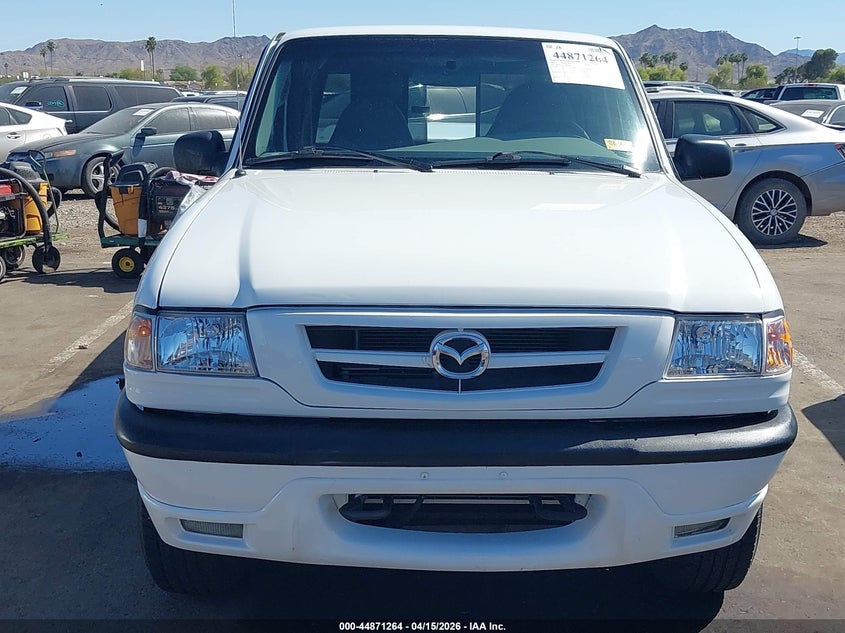 2001 Mazda B3000 Ds/Se VIN: 4F4YR16E41TM32549 Lot: 44871264