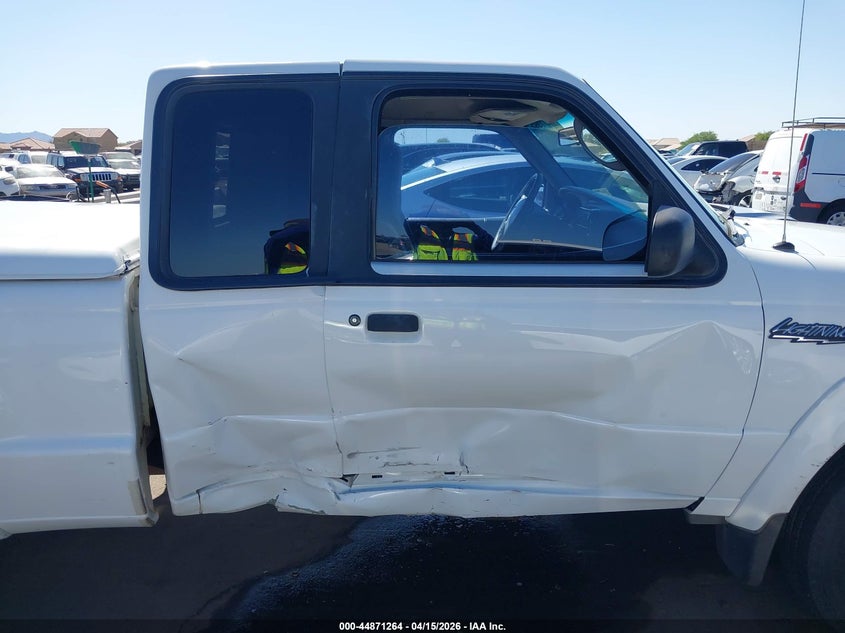 2001 Mazda B3000 Ds/Se VIN: 4F4YR16E41TM32549 Lot: 44871264