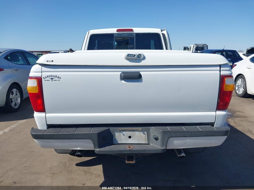 2001 Mazda B3000 Ds/Se VIN: 4F4YR16E41TM32549 Lot: 44871264