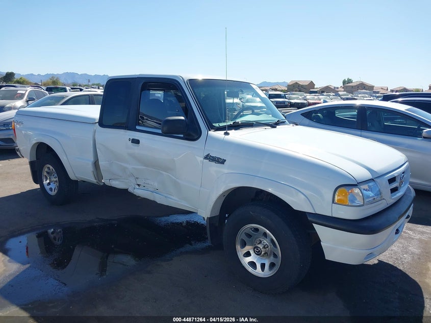 2001 Mazda B3000 Ds/Se VIN: 4F4YR16E41TM32549 Lot: 44871264