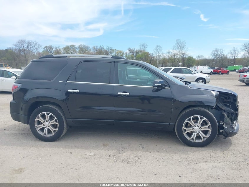 2014 GMC Acadia Slt-1 VIN: 1GKKVRKD4EJ111817 Lot: 44871266