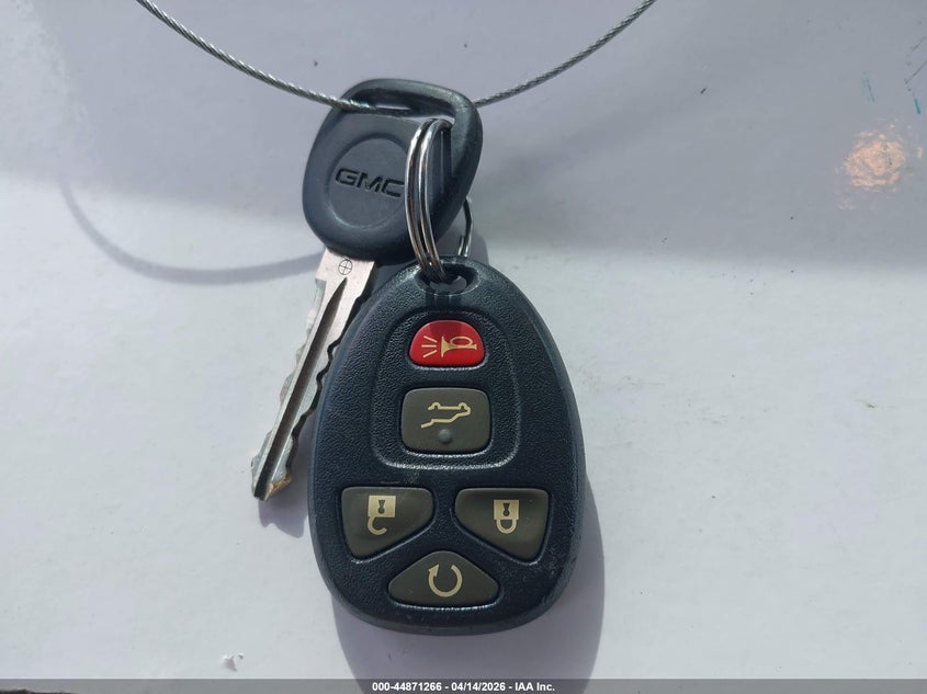 2014 GMC Acadia Slt-1 VIN: 1GKKVRKD4EJ111817 Lot: 44871266