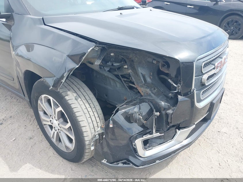 2014 GMC Acadia Slt-1 VIN: 1GKKVRKD4EJ111817 Lot: 44871266