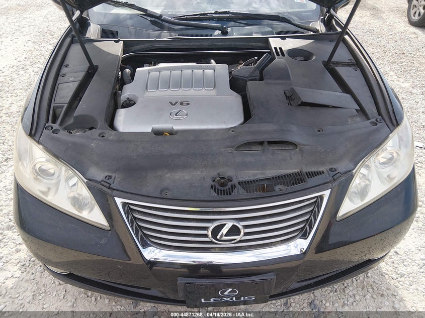 2007 Lexus Es 350 VIN: JTHBJ46G472082572 Lot: 44871268