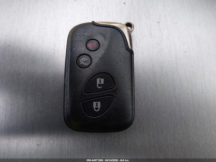 2007 Lexus Es 350 VIN: JTHBJ46G472082572 Lot: 44871268