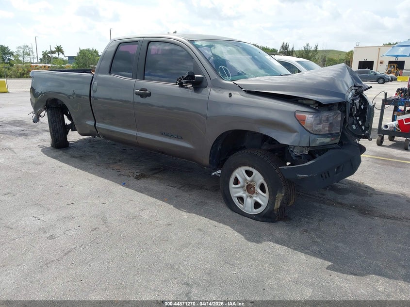 2012 Toyota Tundra Grade V6