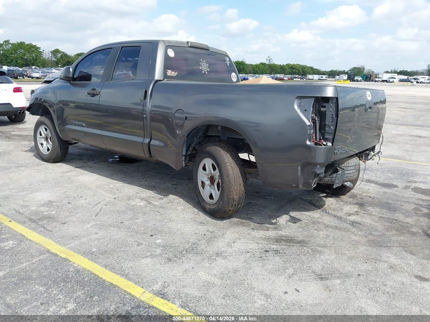 2012 Toyota Tundra Grade V6