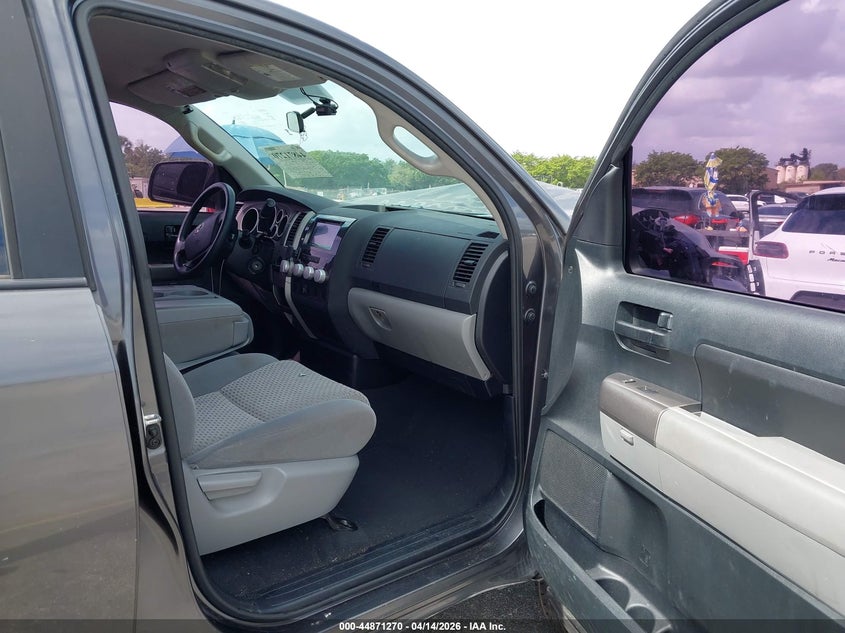 2012 Toyota Tundra Grade V6