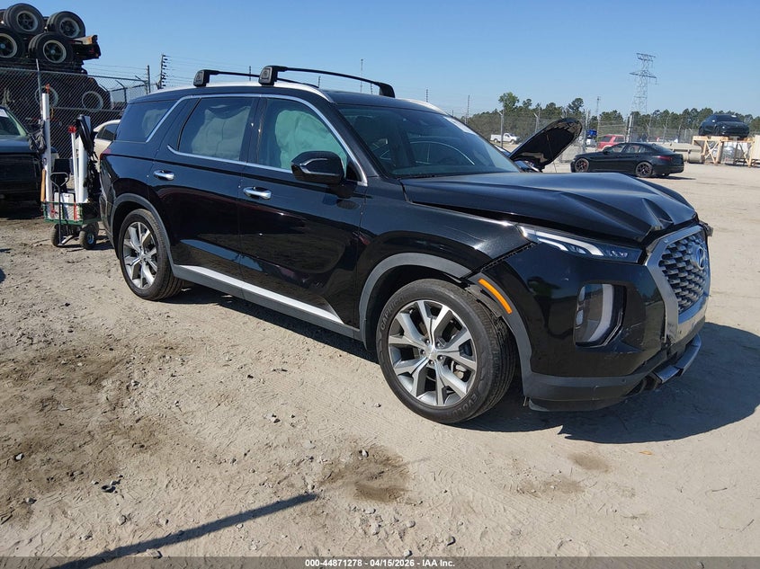 2021 HYUNDAI PALISADE SEL