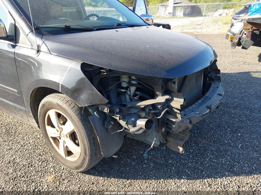 2009 Volkswagen Routan Sel Premium VIN: 2V8HW64X99R595322 Lot: 44871281