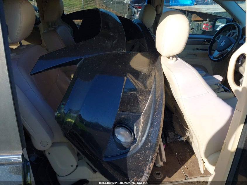 2009 Volkswagen Routan Sel Premium VIN: 2V8HW64X99R595322 Lot: 44871281