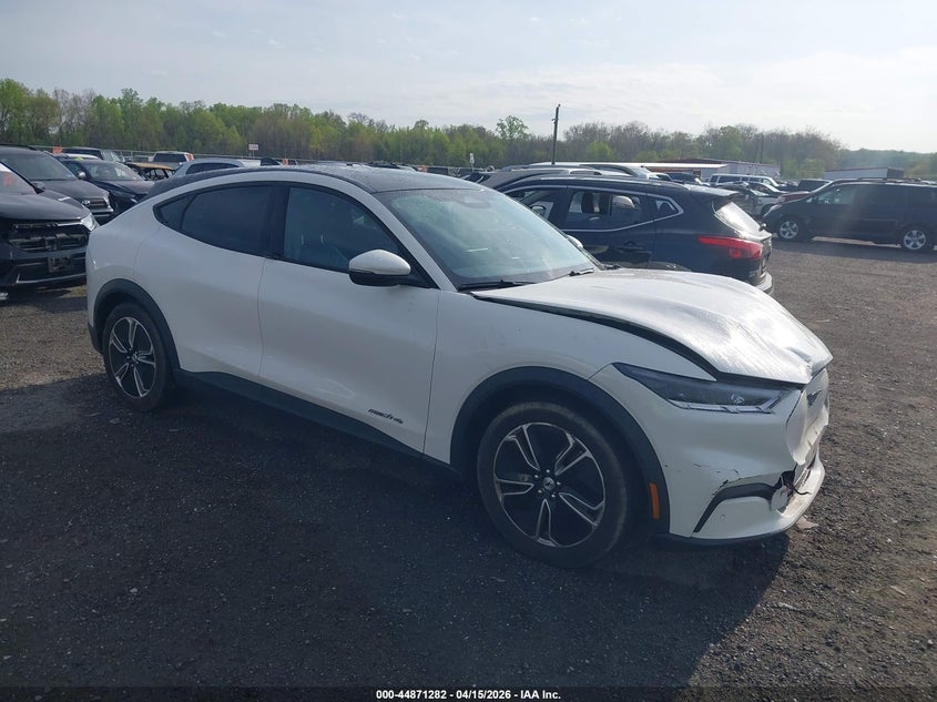 2021 Ford Mustang Mach-E Select