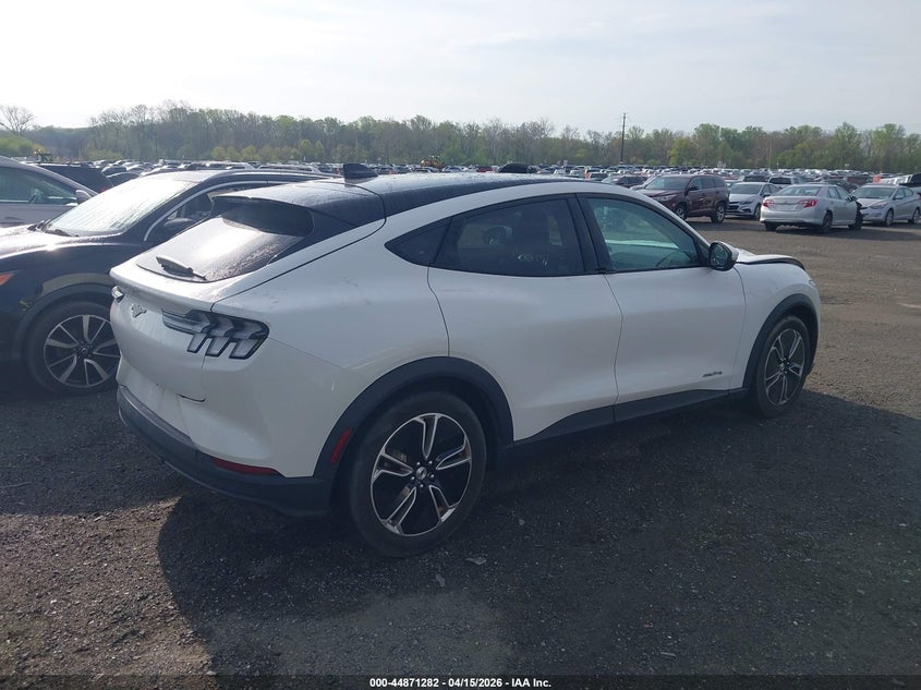 Vin: 3fmtk1ssxmma56084, lot: 45368613, ford mustang mach-e select 20214