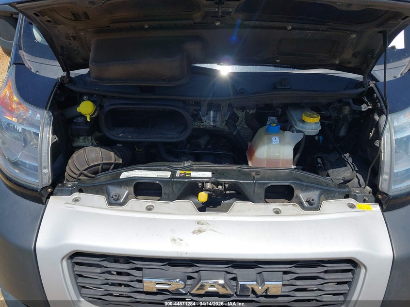 2019 Ram Promaster 1500 High Roof 136 Wb VIN: 3C6TRVBGXKE514398 Lot: 44871284