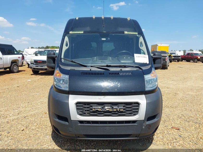 2019 Ram Promaster 1500 High Roof 136 Wb VIN: 3C6TRVBGXKE514398 Lot: 44871284
