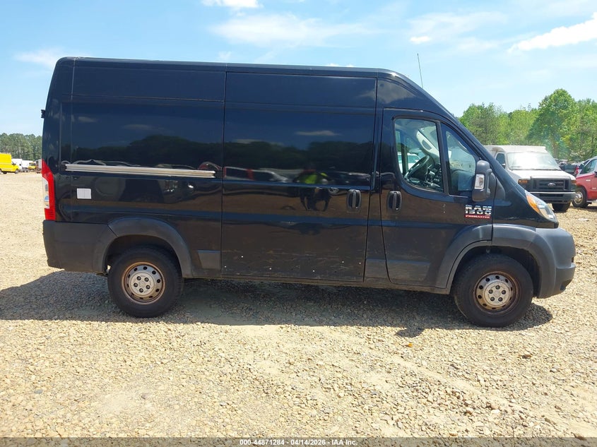 2019 Ram Promaster 1500 High Roof 136 Wb VIN: 3C6TRVBGXKE514398 Lot: 44871284