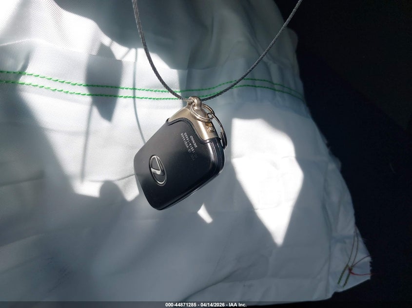 2011 Lexus Es 350 VIN: JTHBK1EGXB2422832 Lot: 44871285