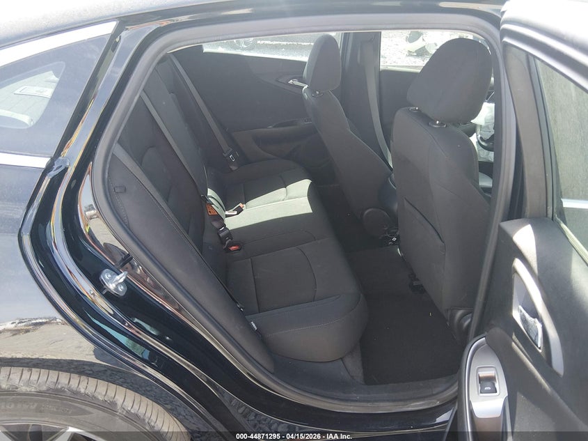 2021 Chevrolet Malibu Fwd Rs VIN: 1G1ZG5ST5MF051335 Lot: 44871295