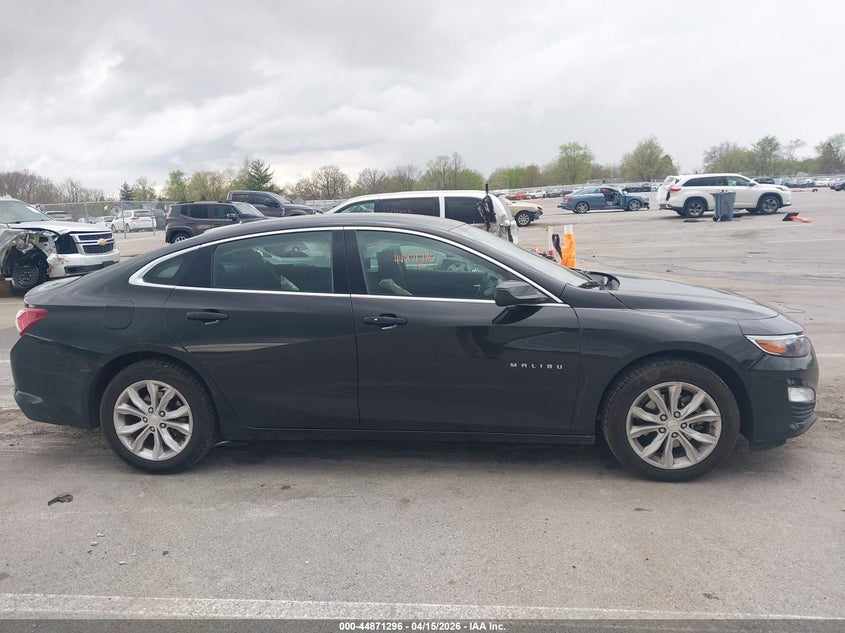2022 Chevrolet Malibu Lt VIN: 1G1ZD5ST4NF106335 Lot: 44871296