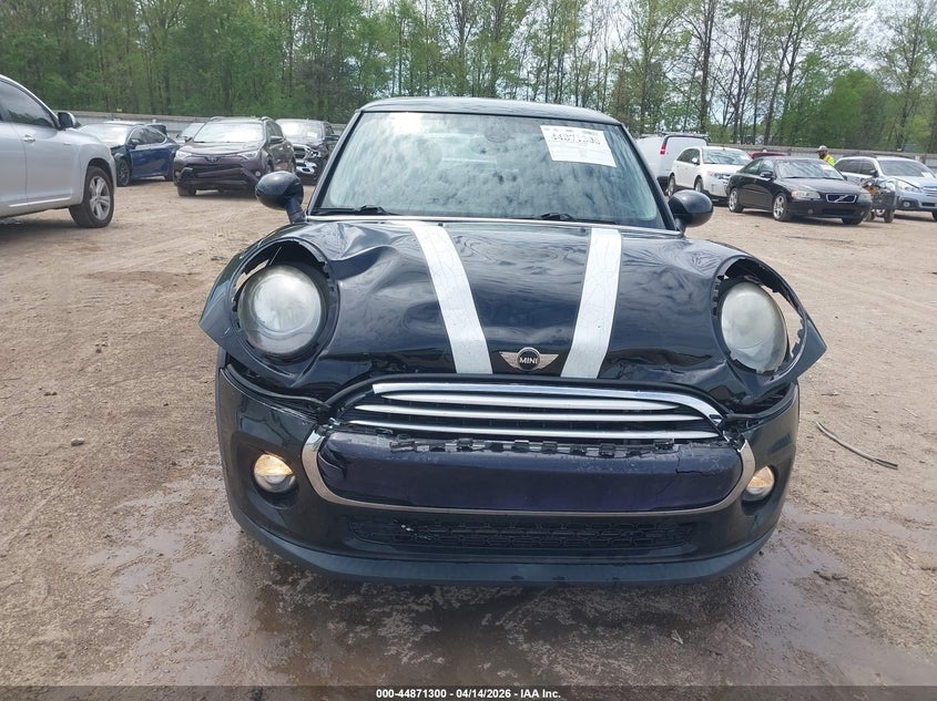 2015 Mini Hardtop Cooper VIN: WMWXM5C52FT973313 Lot: 44871300