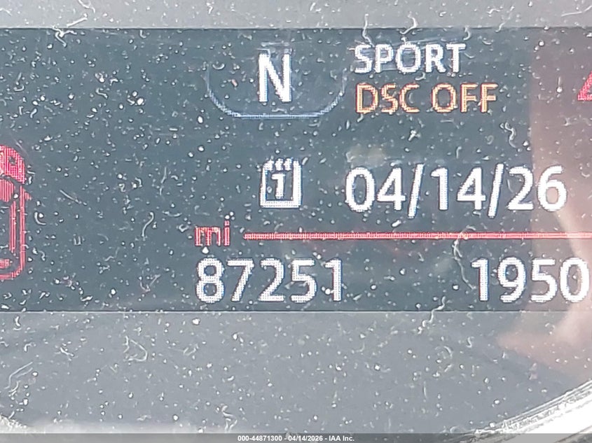 2015 Mini Hardtop Cooper VIN: WMWXM5C52FT973313 Lot: 44871300