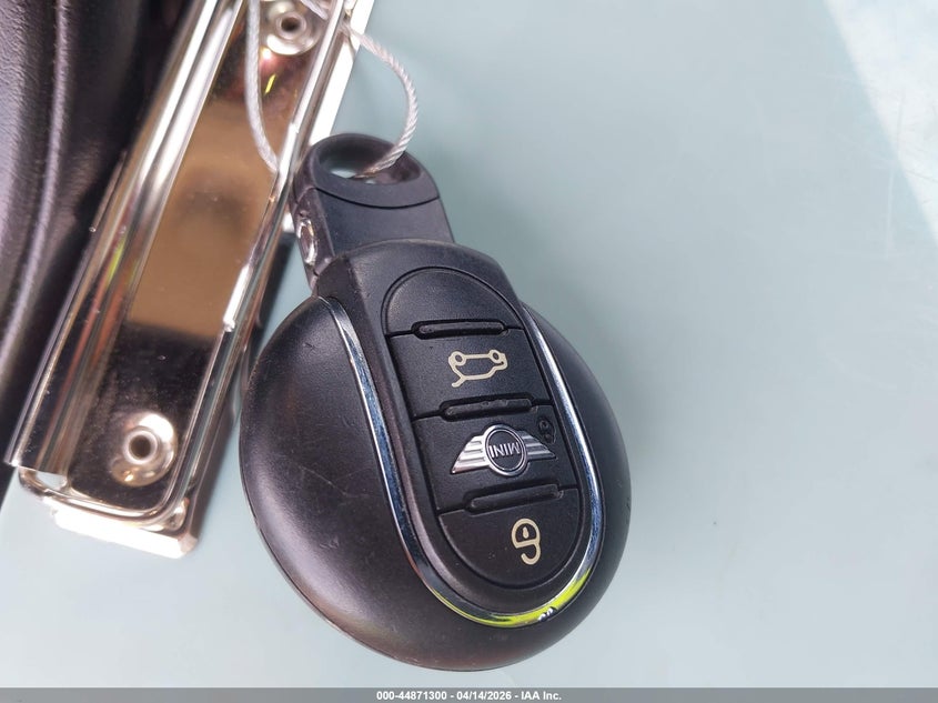 2015 Mini Hardtop Cooper VIN: WMWXM5C52FT973313 Lot: 44871300