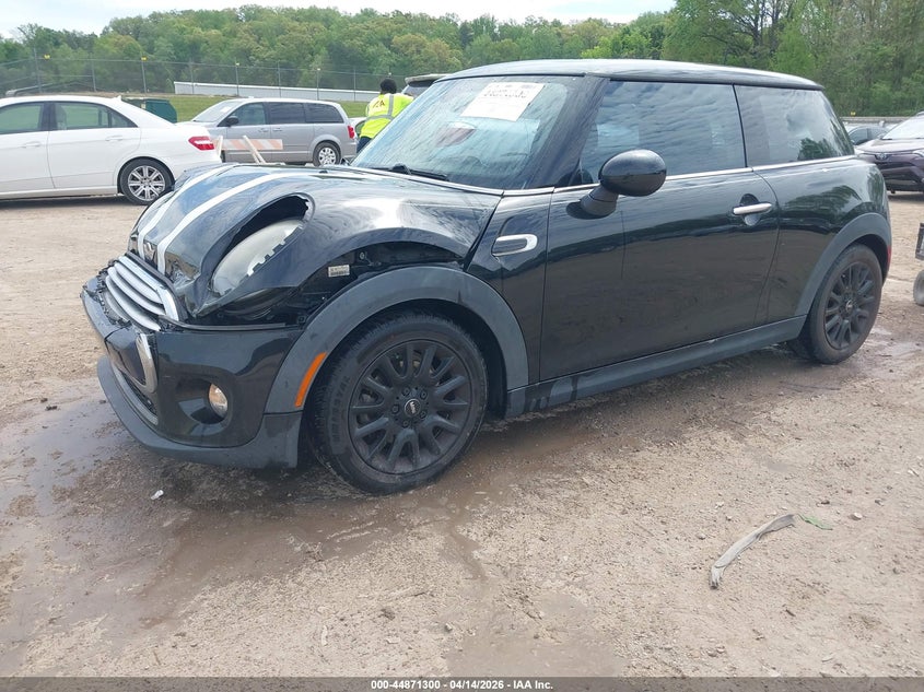 2015 Mini Hardtop Cooper