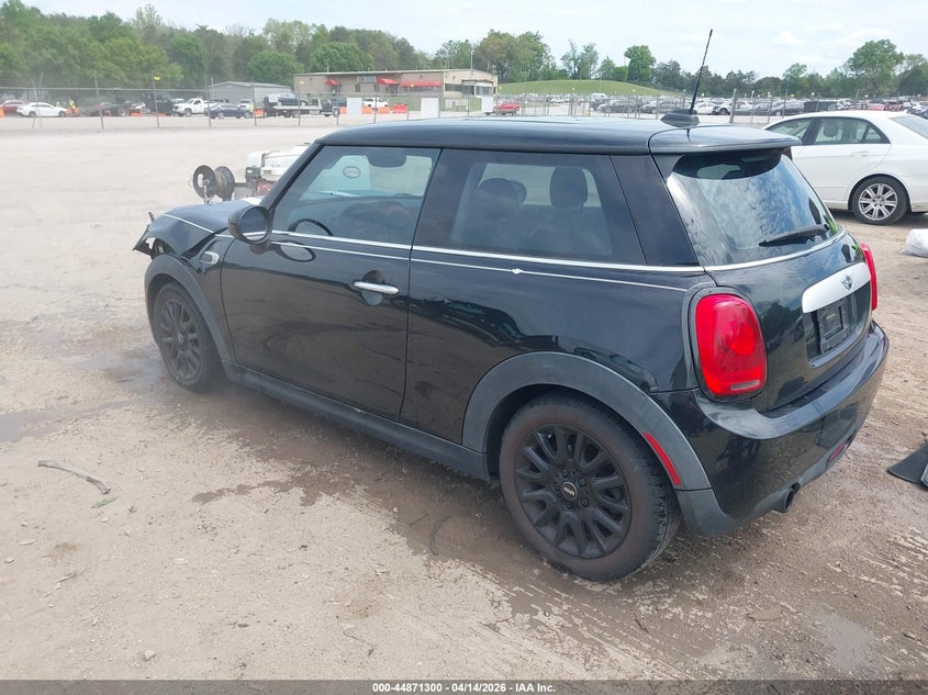 2015 Mini Hardtop Cooper