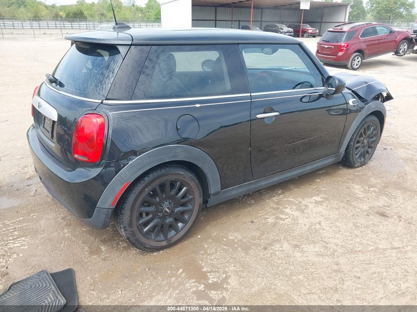 2015 Mini Hardtop Cooper