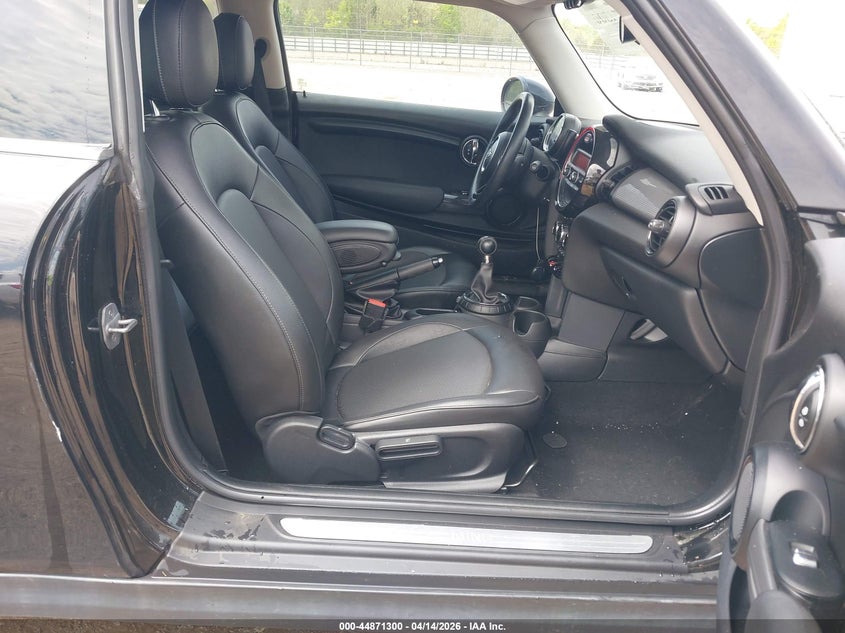 2015 Mini Hardtop Cooper