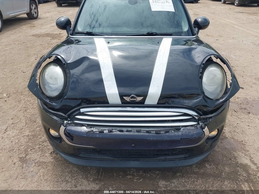 2015 Mini Hardtop Cooper VIN: WMWXM5C52FT973313 Lot: 44871300