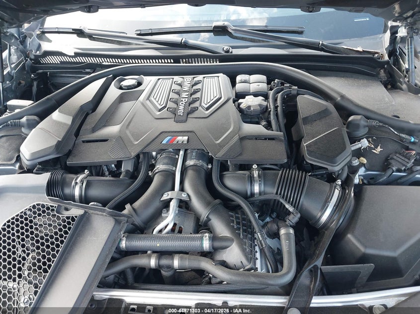 2023 BMW M8 Gran Coupe Competition VIN: WBSGV0C02PCM69152 Lot: 44871303