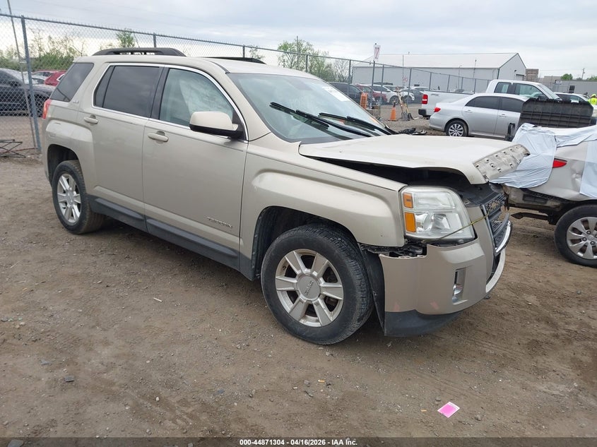 2012 GMC Terrain Sle-2