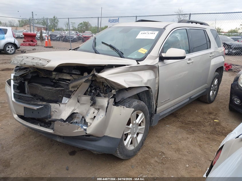 2012 GMC Terrain Sle-2