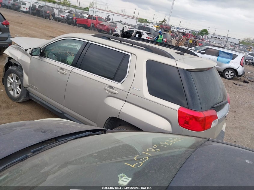 2012 GMC Terrain Sle-2